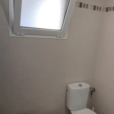 Apartamento Dos Habitaciones Con Piscina Y Gran Terraza Roquetas de Mar Buitenkant foto
