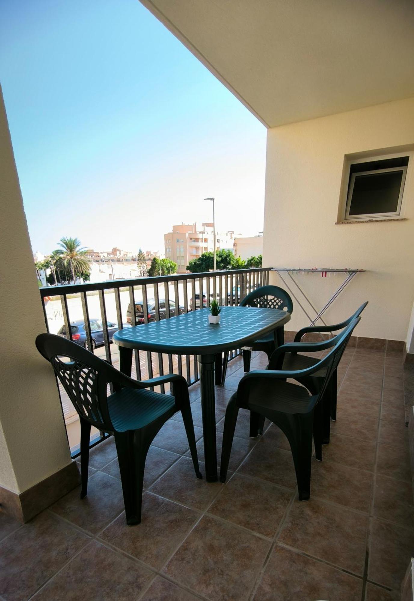 Apartment Dos Con Piscina Y Gran Terraza Roquetas de Mar